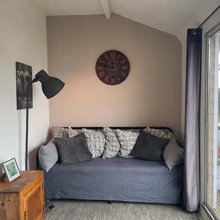 Chalet Bord De Mer Piscine