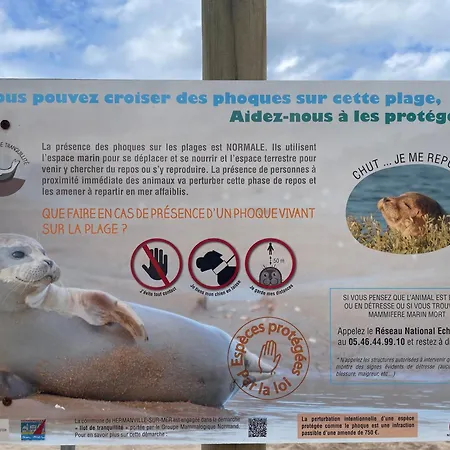 Village de vacances Chalet Bord De Mer Piscine *